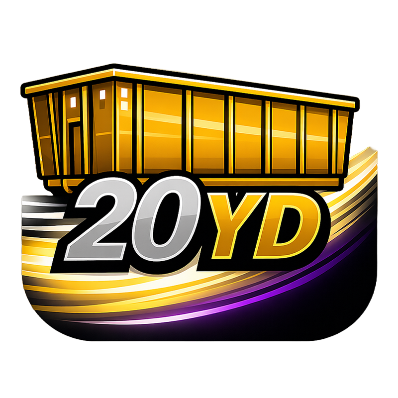 Rent a 20 Yard Dumpster in Kansas City — Large Roll Off Container Rental
