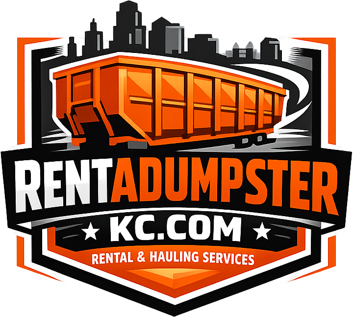 Rent a Dumpster KC — Flat-Rate Roll Off Dumpster Rental Kansas City